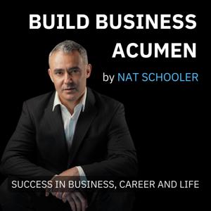 BUILD BUSINESS ACUMEN by Legacy Media Hub