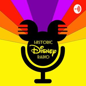 Historic Disney Radio