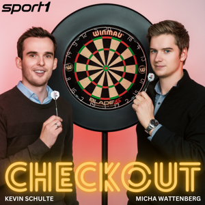 Checkout - Der SPORT1 Darts-Podcast by Kevin Schulte & Micha Wattenberg