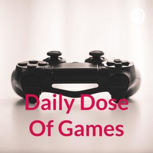 Daily Dose Of Games