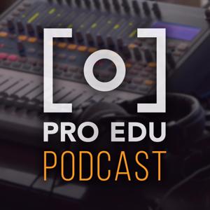 The PRO EDU Photography Podcast | Where Photographers, Retouchers, & Filmmakers Drink & Talk Business