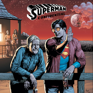 Superman Confidential