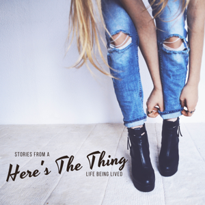 Here's The Thing with April M. Payne