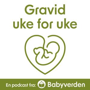 Gravid uke for uke by Babyverden