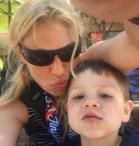 Another Mommy Running