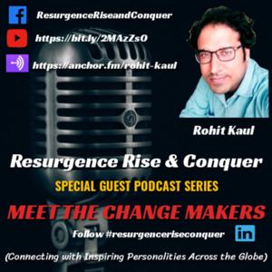 Resurgence - Rise & Conquer