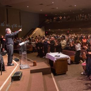 Quail Lakes Baptist Church