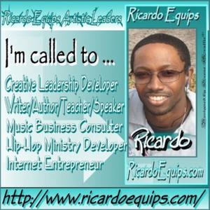 Ricardo Equips Artistic Leaders