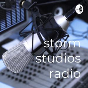 storm studios radio