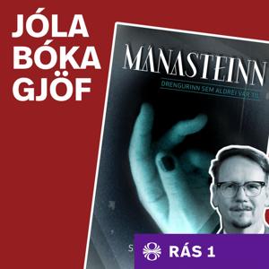 Mánasteinn - drengurinn sem var ekki til