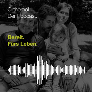 Bereit. Fürs Leben. Der Orthomol-Podcast zu Ernährung, Bewegung und Gesundheit.