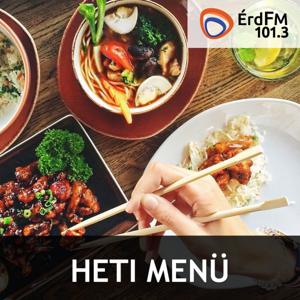 Heti Menü ÉrdFM 101,3