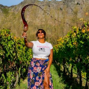 Sip & Unite: Exploring Wine Across Cultures, Oceans, and Borders with Tuanni Price