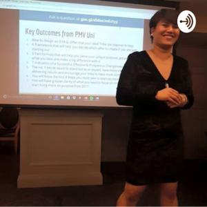 Shamoni Gilani - Changemakers Central