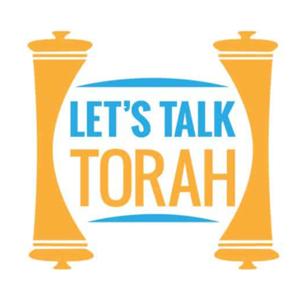 Let's Talk Torah Audio Podcast