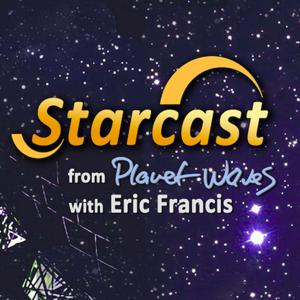 Starcast by Eric Francis