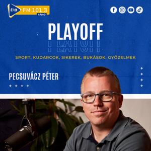 Playoff sportműsor az Érd FM 101.3-on