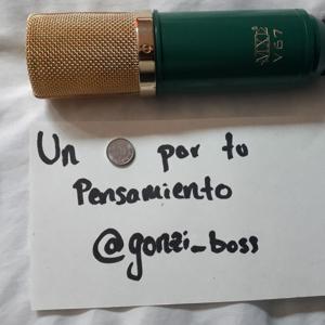 Un Centavo por tu Pensamiento