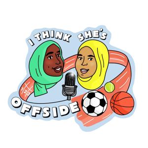 I Think She's Offside