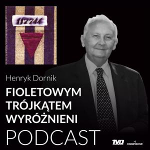 Fioletowym trójkątem wyróżnieni