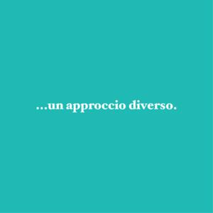 ...un approccio diverso.