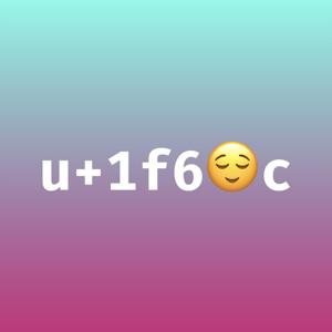 u+1f60c