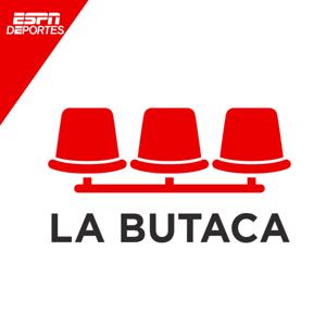 La Butaca by ESPN Deportes, Moisés Llorens, Rodrigo Fáez