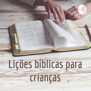Lições bíblicas para crianças