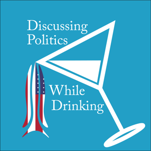 Discussing Politics While Drinking