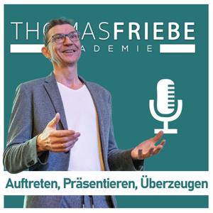 Auftreten · Präsentieren · Überzeugen