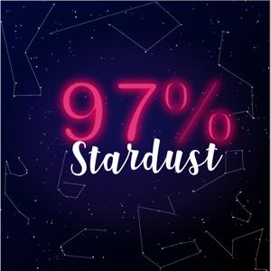 97% Stardust