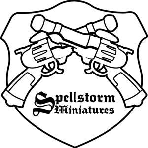 Spellstorm Miniatures