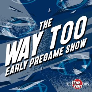 The Way Too Early Pregame Show Podcast