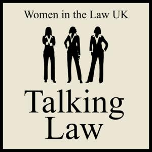 Talking Law with Dr Sally Penni MBE by Women in the Law UK