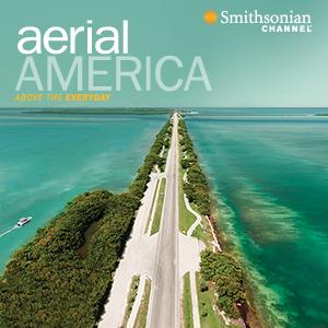 Aerial America by Smithsonian Channel