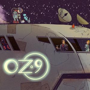 Oz 9 by Gated Galaxies