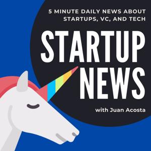 Startup News