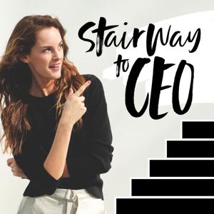 Stairway to CEO by Lee Greene