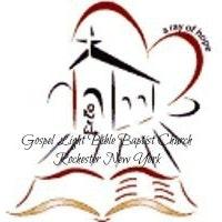 Gospel Light Bible Baptist Church- Rochester, NY- Pastor Vince Giardino