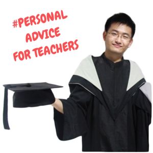 聪聪做个超前的老师