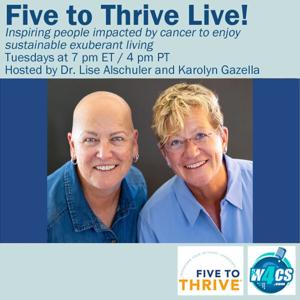 Five To Thrive Live by Talk 4 Radio