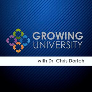 Growing University with Pastor Chris Dortch