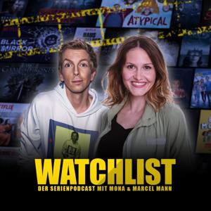 Watchlist - Der Podcast mit Mona und Marcel Mann