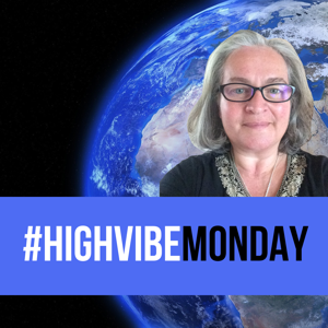 #HighVibeMonday