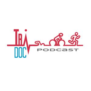 The TriDoc Podcast, triathlon and health in one place by Dr. Jeff Sankoff