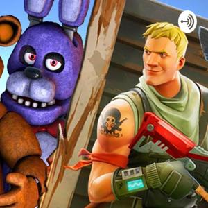 Fnaf vs. Fortnite by Layla Smith