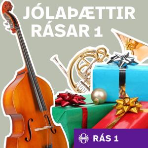 Jólaþættir Rásar 1