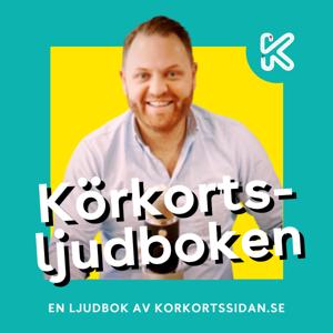 Körkortsljudboken by Korkortssidan.se