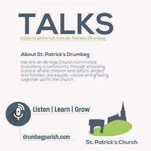 St. Patrick's Drumbeg Podcast