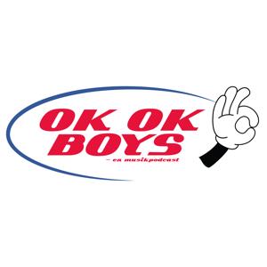 OK OK Boys - en musikpodcast